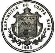 1 Escudo Pattern obverse image