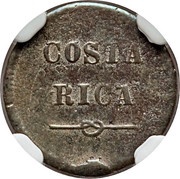 ¼ Centavo obverse image