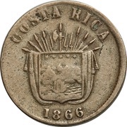 1 Centavo obverse image
