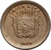 1 Centavo obverse image