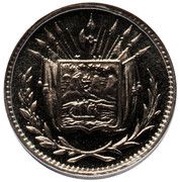 1 Centavo Pattern obverse image