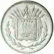 1 Centavo Piedfort obverse image