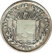 25 Centavos obverse image