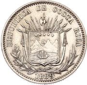 25 Centavos obverse image