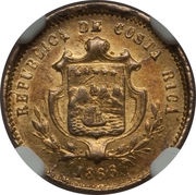 1 Peso obverse image