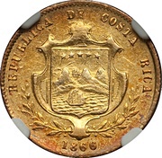 2 Pesos obverse image