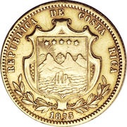 5 Pesos obverse image