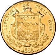 5 Pesos obverse image