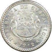5 Céntimos obverse image