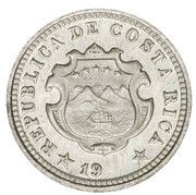 5 Céntimos Pattern obverse image