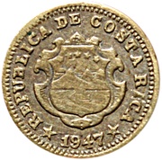 5 Céntimos obverse image