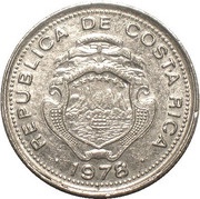 5 Céntimos obverse image