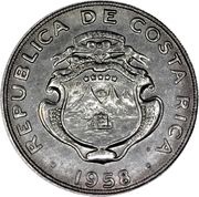 5 Céntimos obverse image