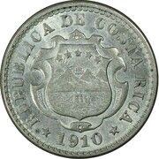 10 Céntimos obverse image