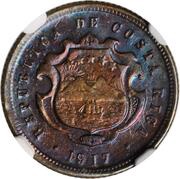 10 Centavos Pattern obverse image