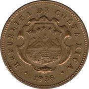 10 Céntimos obverse image