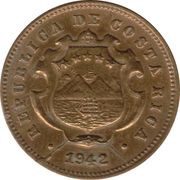 10 Céntimos obverse image