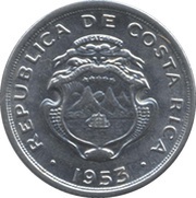 10 Céntimos obverse image