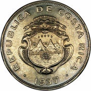 25 Céntimos obverse image