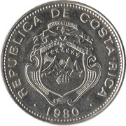 25 Céntimos Magnetic obverse image