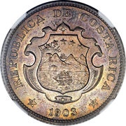 50 Céntimos obverse image