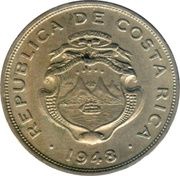50 Céntimos obverse image