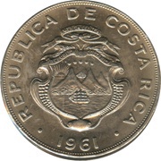 1 Colón obverse image