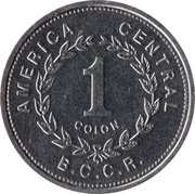 1 Colón reverse image