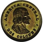 2 Colones Pattern reverse image