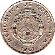 2 Colones obverse image