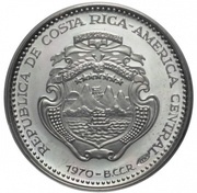 5 Colones New Carthage obverse image