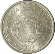 10 Colones obverse image