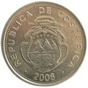 10 Colones obverse image