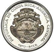 20 Colones Venus of Milo obverse image