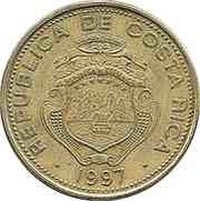 50 Colones obverse image