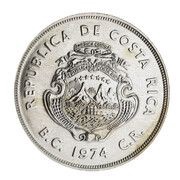100 Colones Manatee obverse image