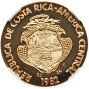 1500 Colones Coronado and Columbus obverse image