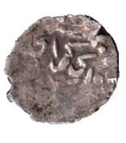 Akce - Ghazi Giray II Qrim mint obverse image