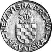 1 Kuna obverse image