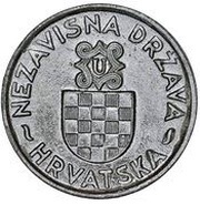2 Kune obverse image