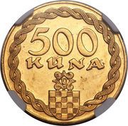 500 Kuna Reaper Woman reverse image
