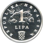 1 Lipa FAO obverse image