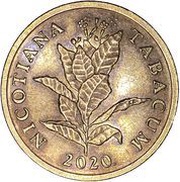 10 Lipa Latin text reverse image