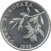 20 Lipa Latin text reverse image