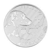 10 Kuna Dalmatian Dog obverse image