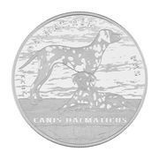 10 Kuna Dalmatian Dog reverse image