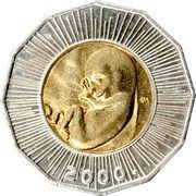 25 Kuna Human Fetus reverse image