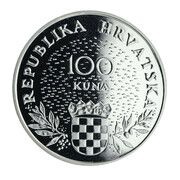 100 Kuna Independence obverse image