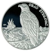 150 Kuna Orao Štekavac, Croatia, 1997 reverse image