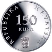 150 Kuna 2006 Winter Olympics - Italy obverse image